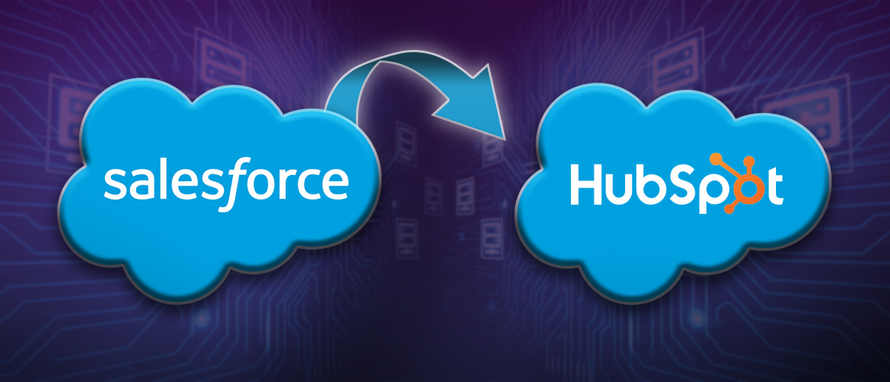 HubSpot to Salesforce Migration Process Explain by Winfomi Salesforce Partner Tamil Nadu, India, USA